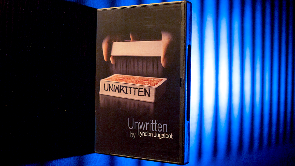 Unwritten (rot) | Lyndon Jugalbot & SansMinds