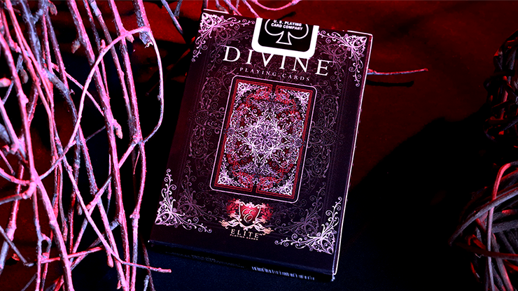 Divine Playing Cards 
