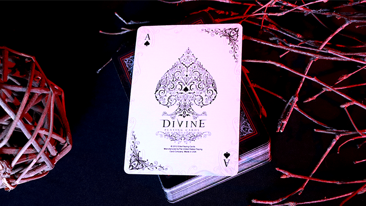 Divine Playing Cards 
