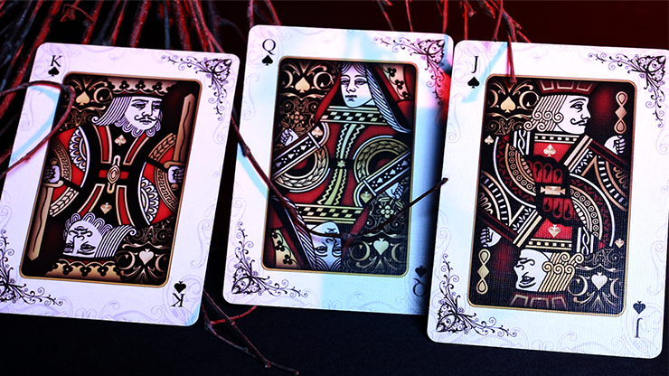 Divine Playing Cards 