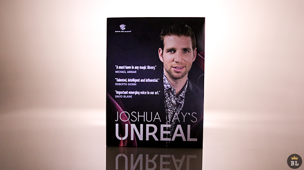 Unreal | Joshua Jay and Luis De Matos - (DVD)