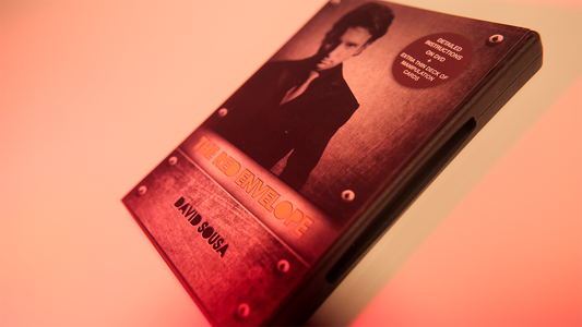 The Red Envelope | David Sousa and Luis De Matos - (DVD)
