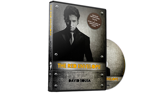 The Red Envelope | David Sousa and Luis De Matos - (DVD)