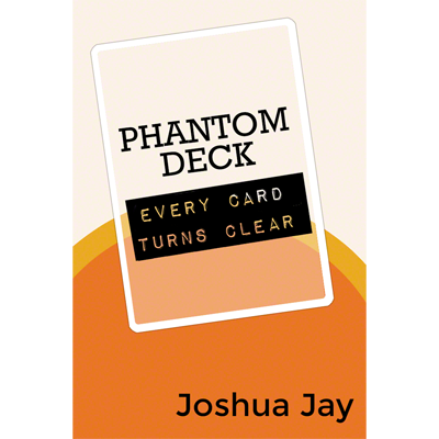 Phantom Deck | Joshua Jay &amp; Vanishing, Inc. 