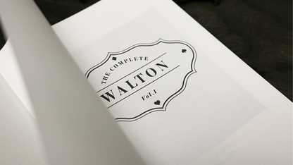 The Complete Walton (Vol.1) | Roy Walton