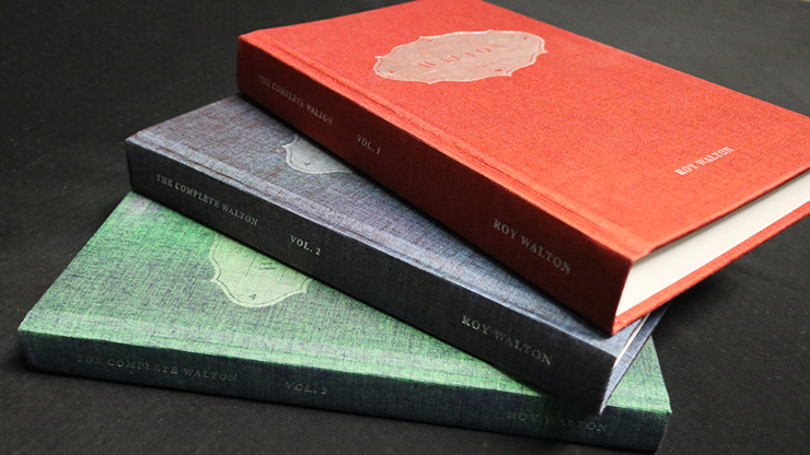 The Complete Walton (Vol.2) | Roy Walton