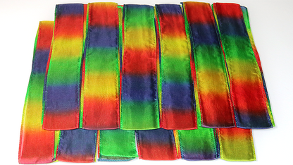 Daumenspitzen Streamer 12 PACK (1.5/8 inch  x 40 inch) | Magic by Gosh