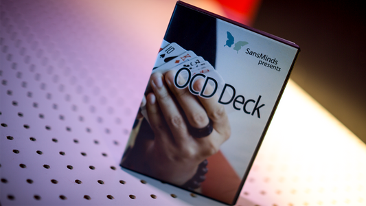 OCD Deck | Andrew Gerard &amp; SansMinds 