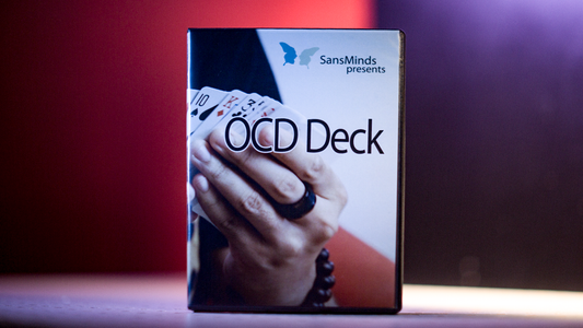 OCD Deck | Andrew Gerard &amp; SansMinds 