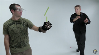 Velocity : High-Caliber Card Throwing System | Rick Smith Jr. - (DVD)