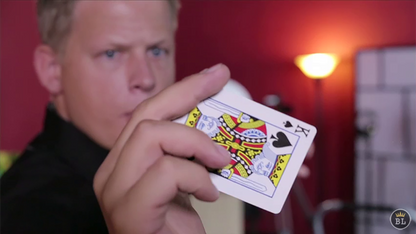 Velocity: High-Caliber Card Throwing System | Rick Smith Jr. - (DVD) 