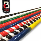 Vanishing Cane (Metal / Black) | Handsome Criss & Taiwan Ben Magic