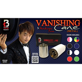 Vanishing Cane (Metal / Black) | Handsome Criss & Taiwan Ben Magic