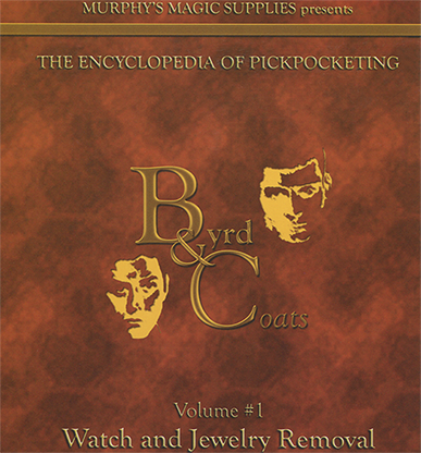 Encyclopedia PickPocketing- #1 - (Download)