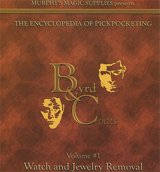 Encyclopedia PickPocketing- #1 - (Download)