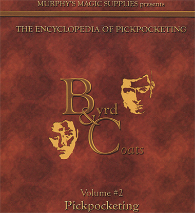 Encyclopedia Pickpocketing- #2 - (Download)