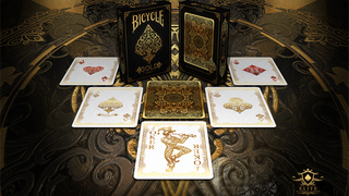 Bicycle Gold Deck 