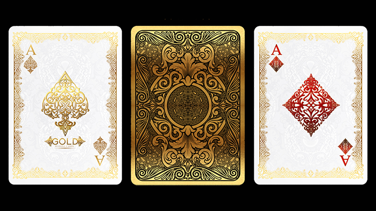 Bicycle Gold Deck 