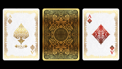 Bicycle Gold Deck 