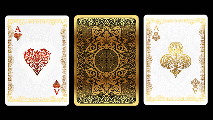 Bicycle Gold Deck 