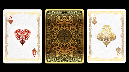 Bicycle Gold Deck 