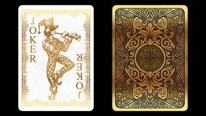 Bicycle Gold Deck 