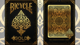 Bicycle Gold Deck