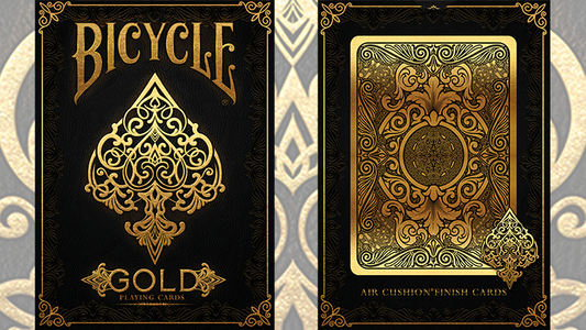 Bicycle Gold Deck