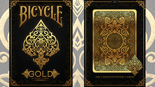 Bicycle Gold Deck 