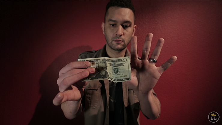Hidden Hand (DVD and Gimmick) | Sean Fields