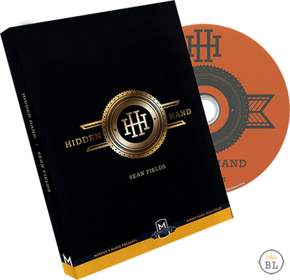 Hidden Hand (DVD and Gimmick) | Sean Fields