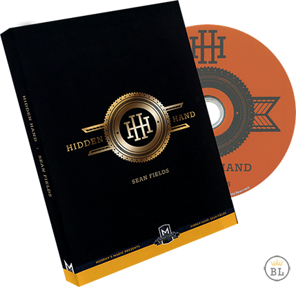 Hidden Hand (DVD and Gimmick) | Sean Fields