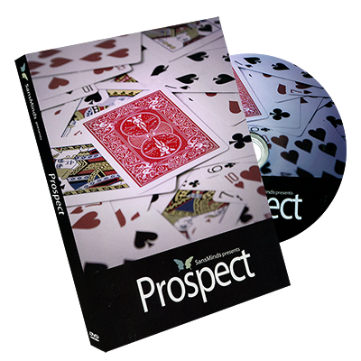 Prospect | SansMinds - (DVD)