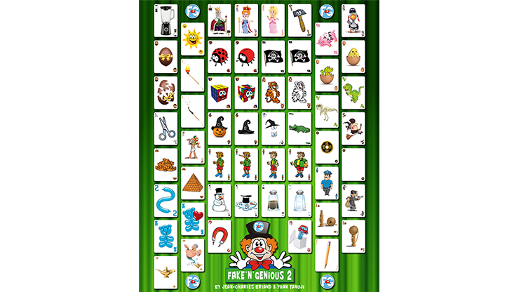 Fake 'N' Genious 2.0 | So Magic Evenements