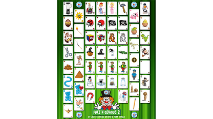 Fake 'N' Genious 2.0 | So Magic Evenements