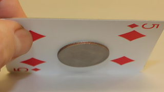 Magnetic Cards (2 pack/red Jokers) | Chazpro Magic. 