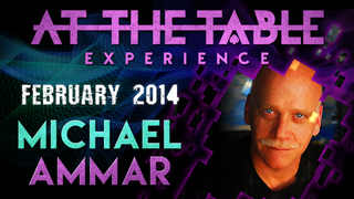 At The Table Live Lecture | Michael Ammar February 5th 2014 - (Download)