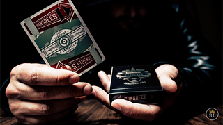 Banshees: Cards for Throwing (Standard edition) with Online Instructions