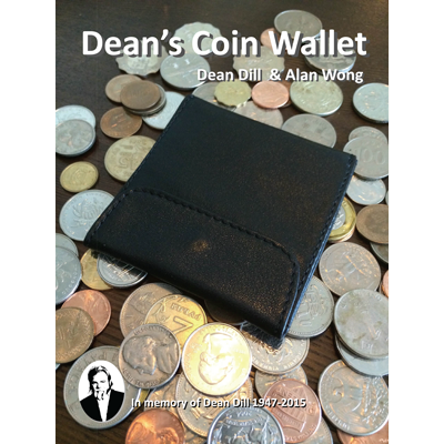 Dean's Coin Wallet | Dean Dill & Alan Wong