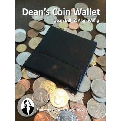 Dean's Coin Wallet | Dean Dill &amp; Alan Wong