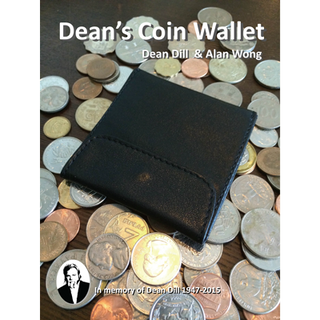 Dean's Coin Wallet | Dean Dill & Alan Wong