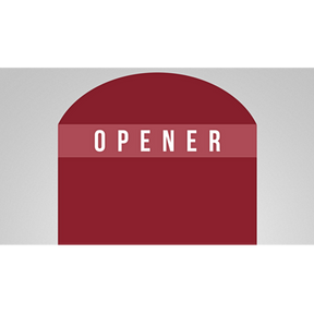 Opener by Oliver Smith video DOWNLOAD