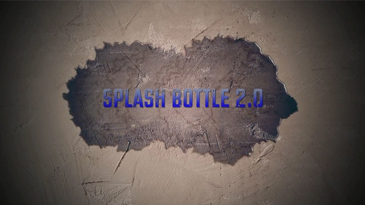 Splash Bottle 2.0 | David Stone & Damien Vappereau