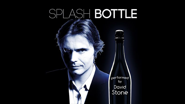 Splash Bottle 2.0 | David Stone &amp; Damien Vappereau 