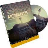 Moments (DVD and Gimmick) | Rory Adams - (DVD)