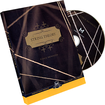 String Theory | Vince Mendoza 