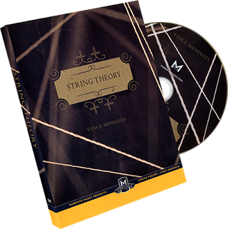 String Theory | Vince Mendoza