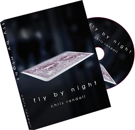 Fly | Night | Chris Randall - (DVD)