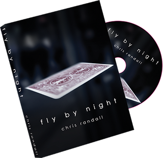 Fly | Night | Chris Randall - (DVD)