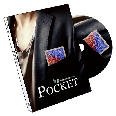 Pocket | Julio Montoro & SansMinds - (DVD)